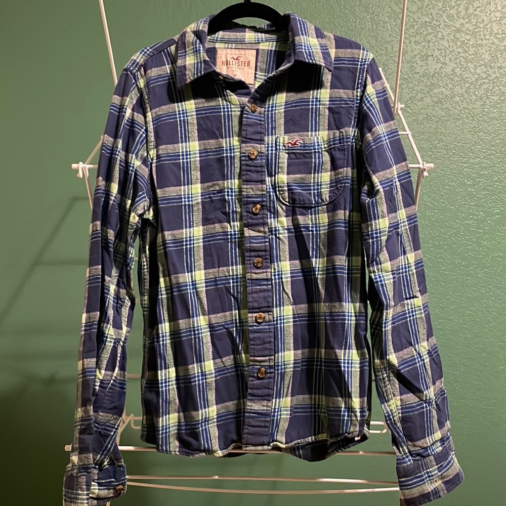 Y2K Men’s Flannel